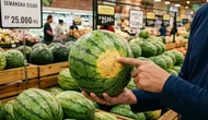Arti Bercak Kuning pada Semangka, Bisa Jadi Penentu Buah yang Sebaiknya Dipilih