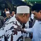 Wagub Jateng Taj Yasin Maimoen atau Gus Yasin takziyah ke Ponpes Al-Fadlu wal Fadhilah, Kaliwungu, Kabupaten Kendal. (Foto: Liputan6.com/Humas Pemprov Jateng)