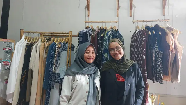 Kiprah UMKM Perempuan Binaan BRI di Yogyakarta