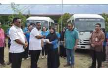 Pemprov PBD Salurkan Bantuan Minibus SLB Papua Barat Daya, Permudah Akses Pendidikan Anak Berkebutuhan Khusus