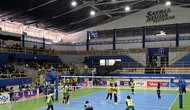 Hasil Liga Voli Mahasiswa Seri Jakarta 2026: UNJ, UMI, dan Budi Luhur Amankan Tiket Semifinal