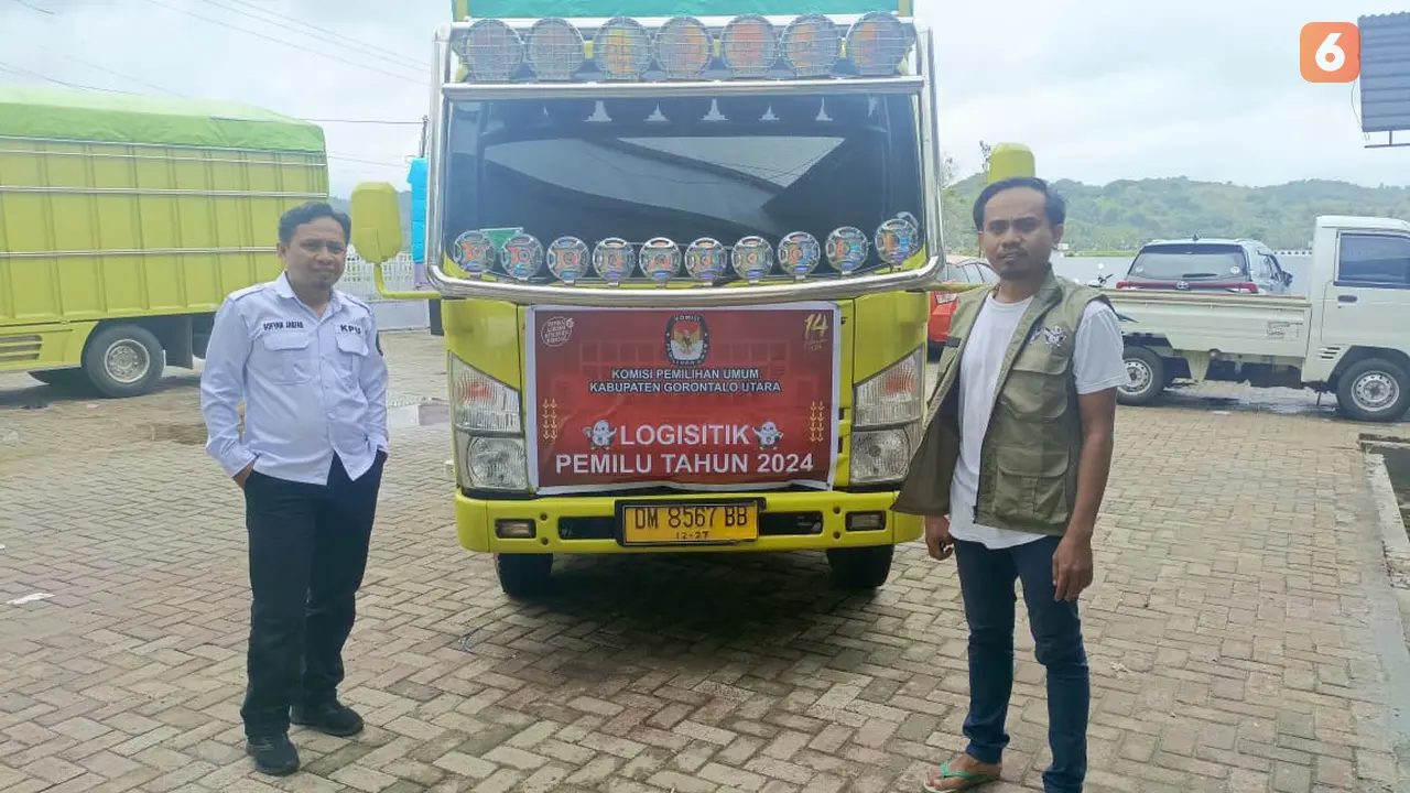 Logistik Pemilu