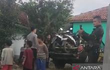 Polisi Cianjur Gerebek Lokasi Judi Sabung Ayam di Bojongpicung, Amankan Ayam dan Motor