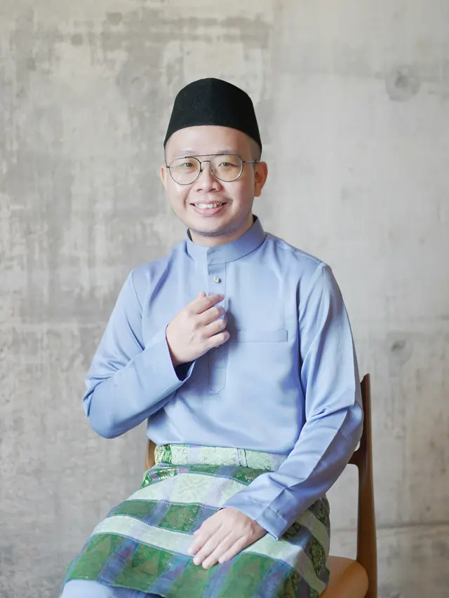 Baju Kurung Cekak Musang dalam Sejarah
