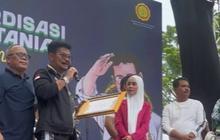 Lesti Kejora Dinobatkan Jadi Duta Petani Milenial, Netizen: Dia Basicnya Nyanyi Bukan Pertanian