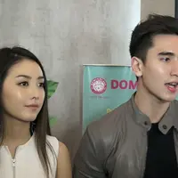 Natasha Wilona ternyata turut andil memberikan saran di persiapan pembukaan outlet kue Verrel Bramasta.