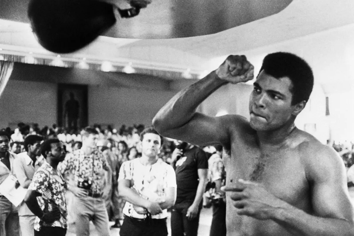 Muhammad Ali