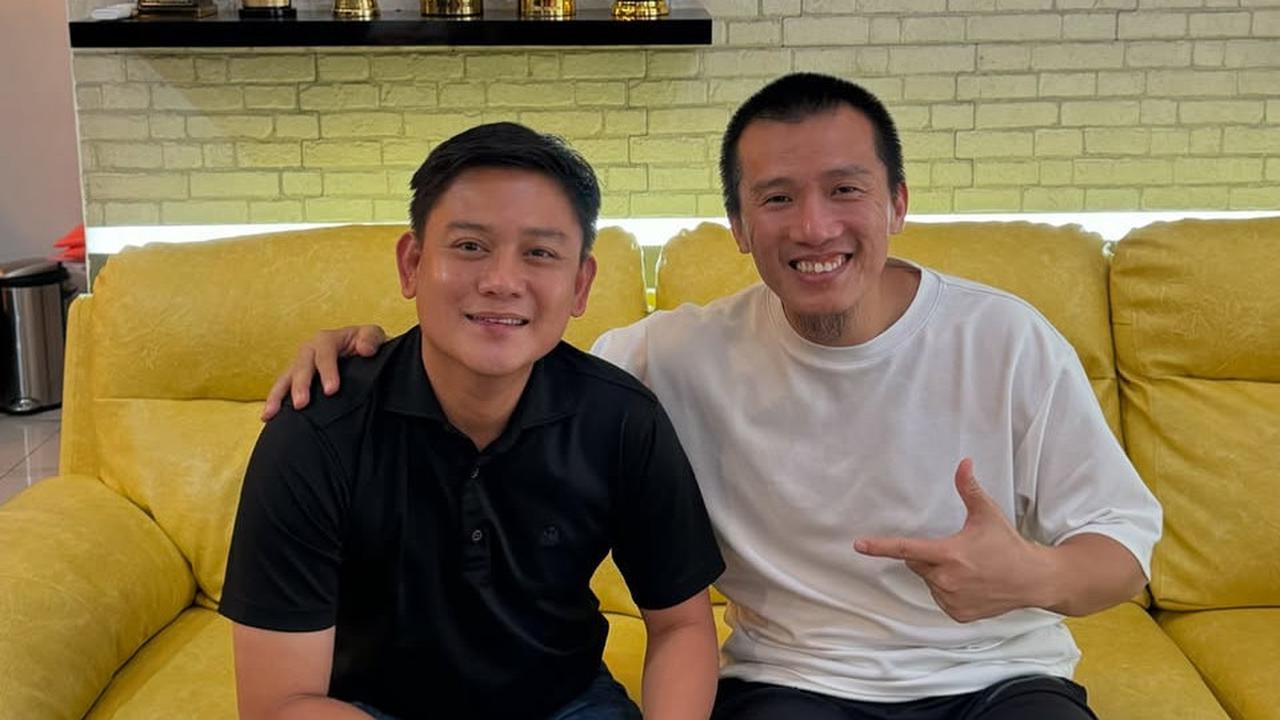 Blak-blakan Chef Bobon Santoso Ngaku Niatnya Cuma Bikin Konten Masak, Tapi Pulang ke Rumah Sudah Mualaf: Ini Mimpi atau Bukan Sih?