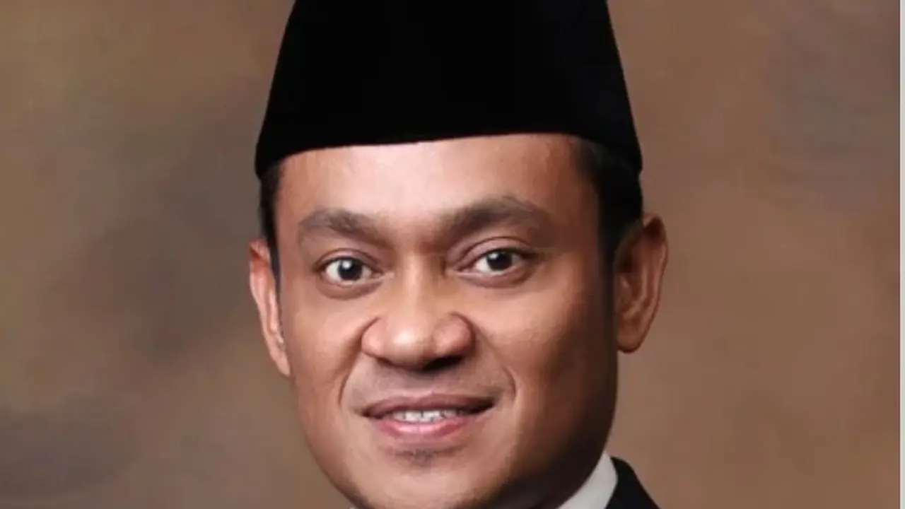 Anggota BPK IV Haerul Saleh. Dok BPK