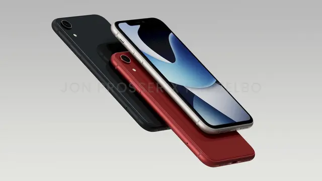 iPhone SE 4