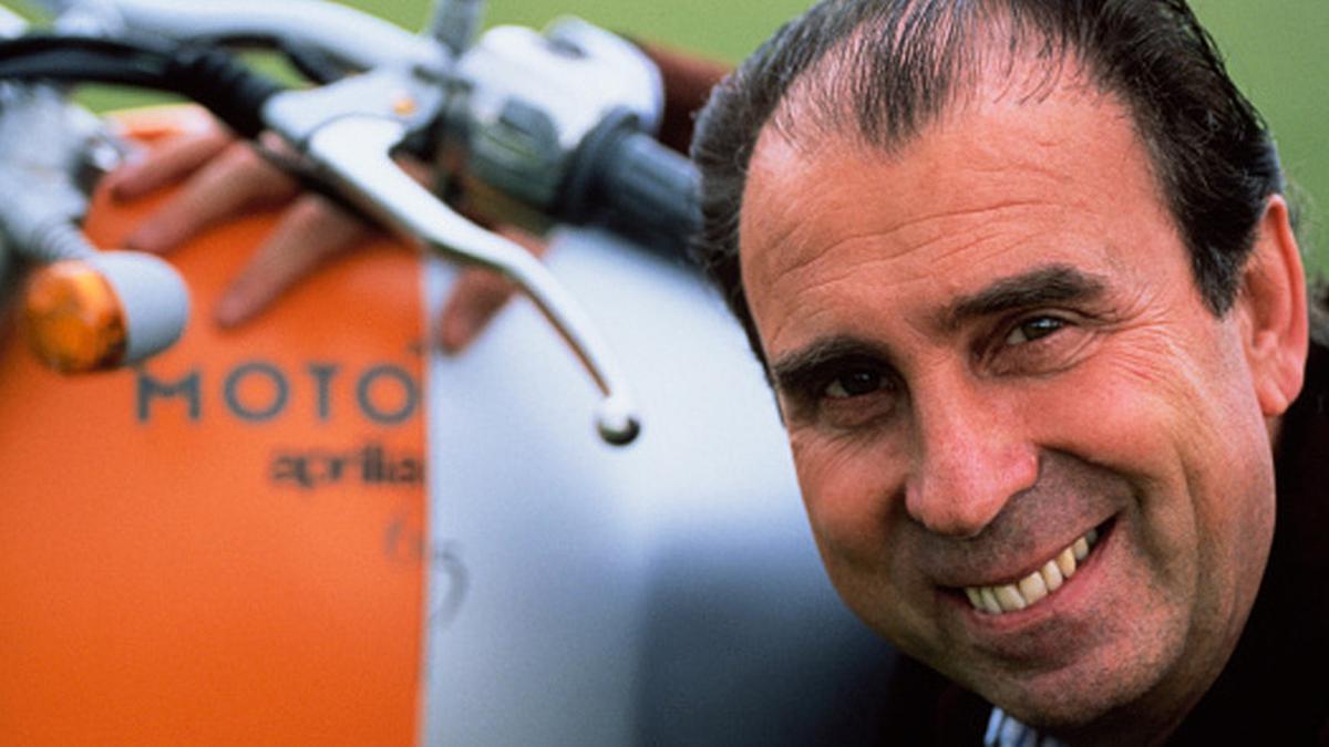 Ivano Beggio, Pendiri Aprilia Meninggal Dunia Berita