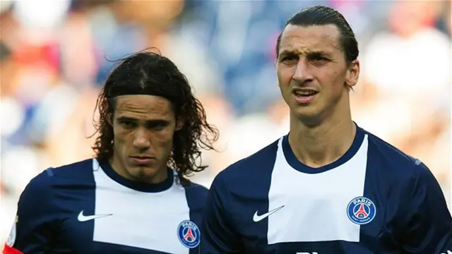 Ibra-Cavani