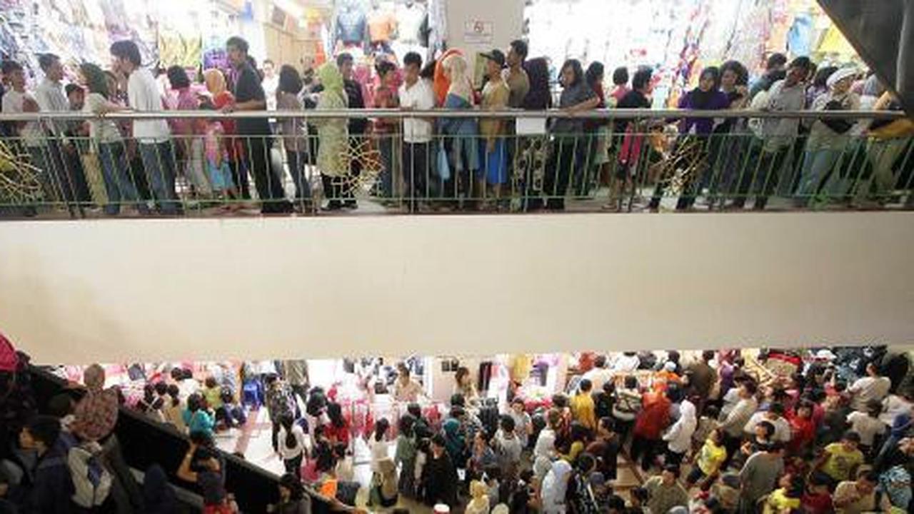 Tanah Abang tetap pilihan warga Jakarta