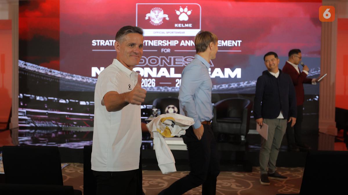 Perdana Jumpa John Herdman, Shayne Pattynama Bongkar Diskusinya dengan Pelatih Timnas Indonesia