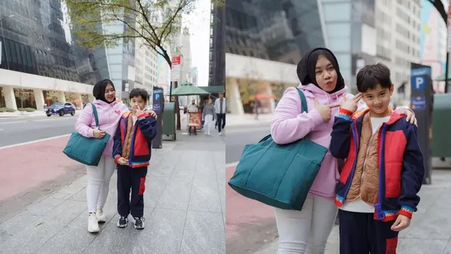 Pengasuh Anak Raffi Ahmad, Mbak Lala, Sukses Mendapatkan Silver Play Button dari YouTube. Rafathar yang Memaksanya Aktif di YouTube (instagram.com/shela_lala96)