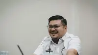 Kabid Perencanaan dan Pengembangan Iklim Penanaman Modal DPMPTSP Sulbar, Satriawan Hasan Sulur (Foto: Liputan6.com/Istimewa)