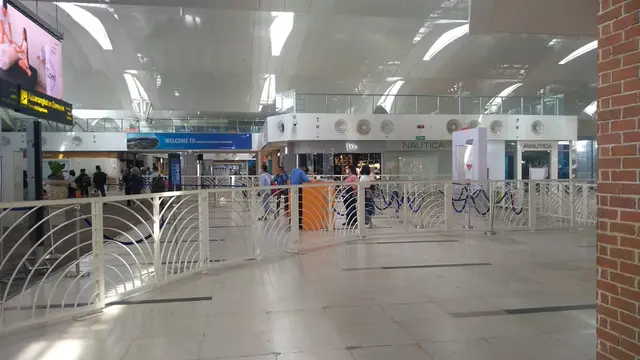 Bandara Kualanamu