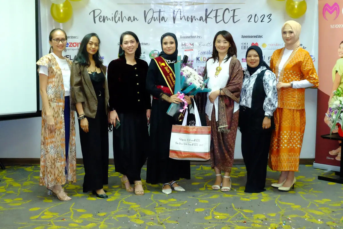 Duta MomaKECE terpilih