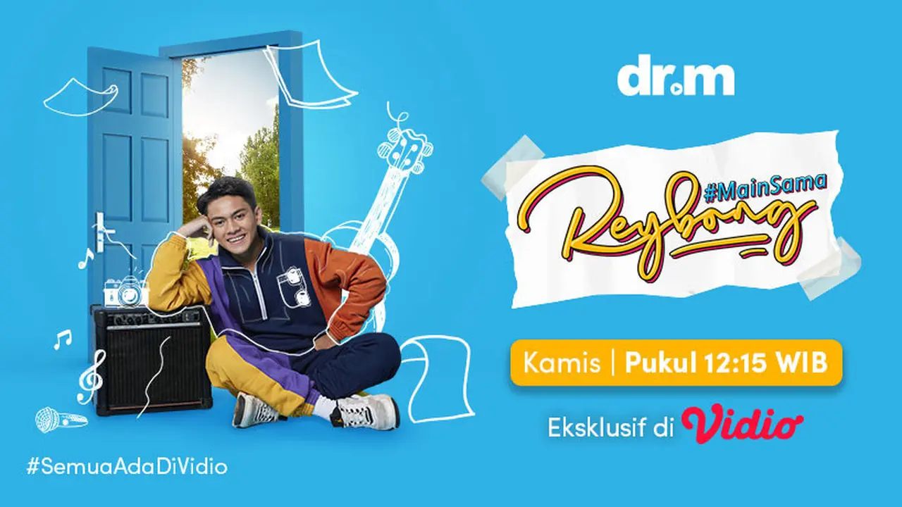 #MainSamaReyBong Episode Terbaru