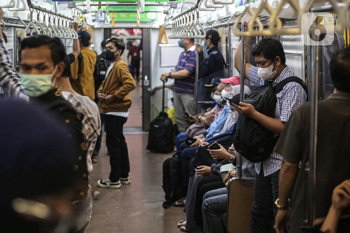 Usulan Perubahan Tarif Kereta Commuter Line Berdasarkan Kemampuan