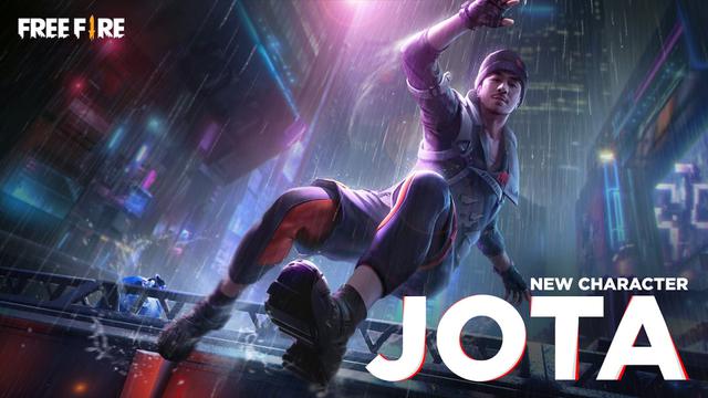 Joe Taslim Jadi Karakter Keren Terbaru Garena Free Fire Bernama Jota E Sports Bola Com