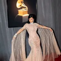 Cardi B Grammy Awards 2020 (Instagram @imcardib)