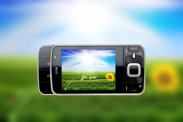 Jangan gunakan animasi gerak untuk background HP kamu