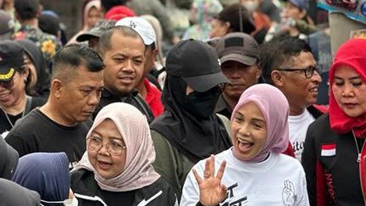 Atikoh Ganjar Ucapkan Selamat HUT PDIP: Semakin Bisa Berjuang untuk Wong Cilik