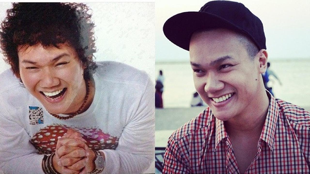 Haikal Afi (Sumber: Instagram/haikalbaron)