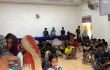 152 Pengungsi Rohingya di Deli Serdang Ditolak Warga: Keadaan sudah Susah jangan Ditambah lagi