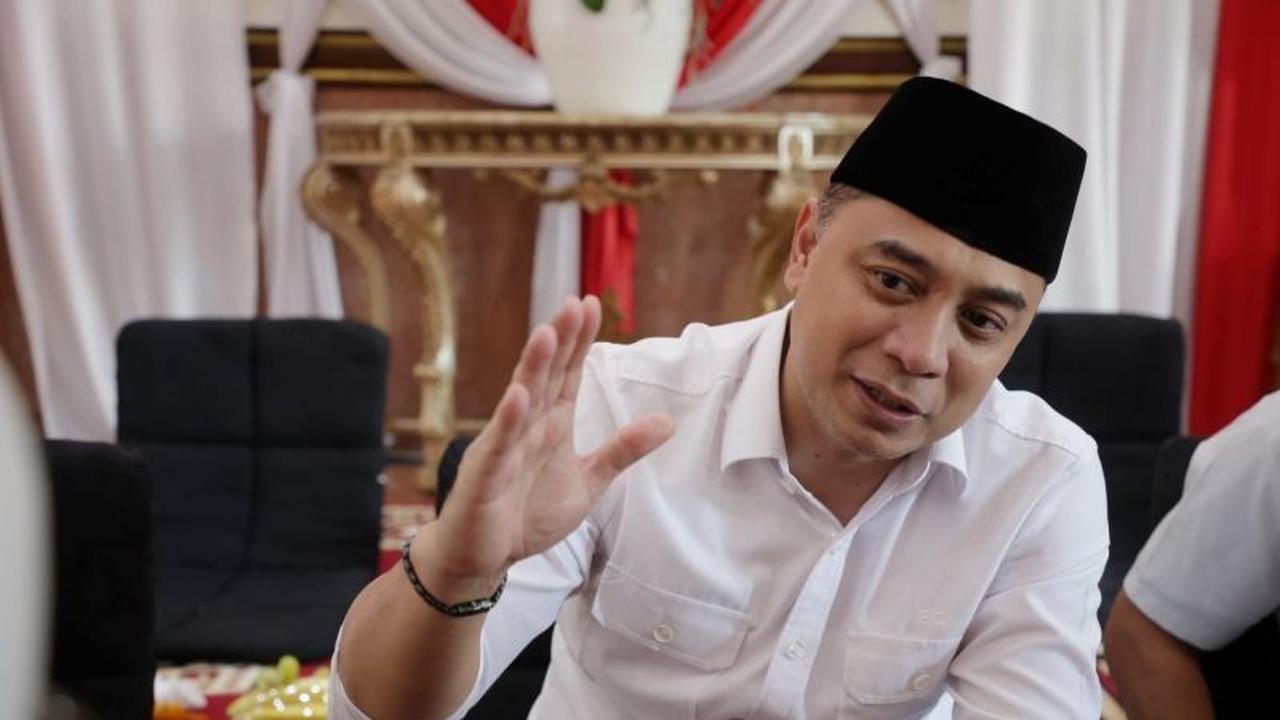 Pemkot Surabaya Jamin Stabilitas Harga Pangan Jelang Nataru, Masyarakat Tak Perlu Khawatir