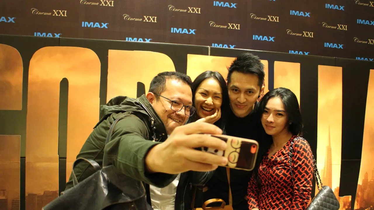 Penilaian Godzilla di Kalangan Fans dan Artis Tanah Air