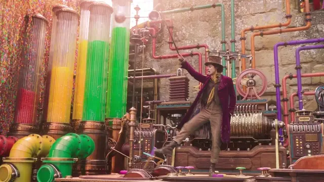 Wonka (2023)