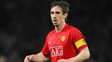 kapten Manchester United di era Premier League