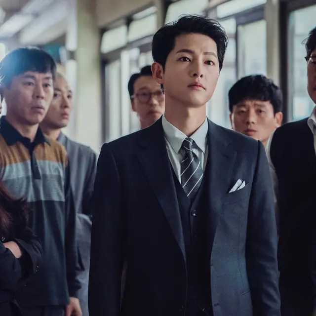 6 Pemain Drama Korea Vincenzo Yang Harus Diketahui Entertainment Fimela Com