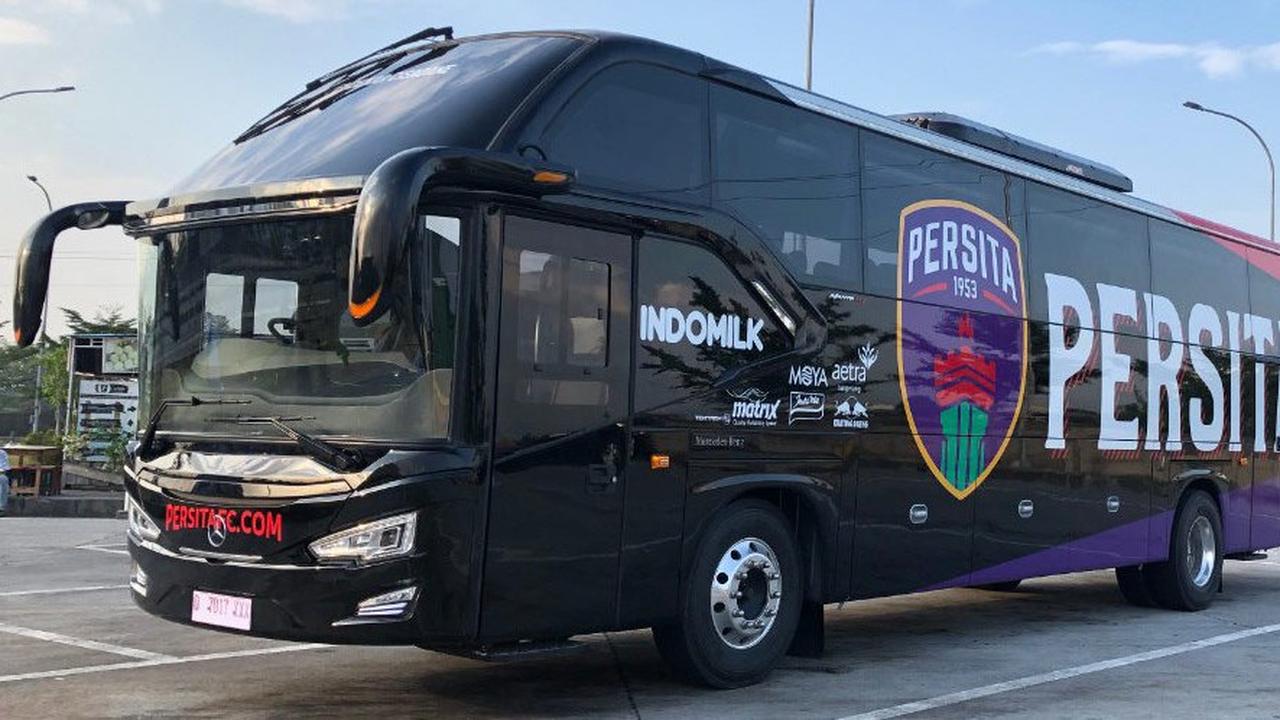 Bus Persita Tangerang