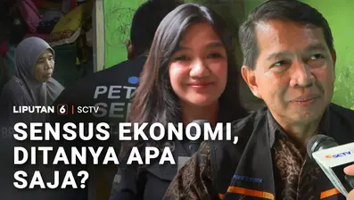 Kalau pintu rumah Anda tiba-tiba diketuk oleh petugas berseragam resmi akhir-akhir ini, jangan buru-buru panik. Itu adalah tim dari Badan Pusat Statistik yang sedang menggelar Sensus Ekonomi 2026. Apa saja ya pertanyaannya?