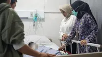 Nenek Korban Kebakaran di Bogor Alami Luka Bakar 80 Persen, Dirujuk ke RS Jakarta