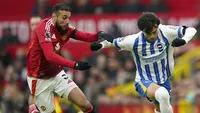 Manchester United Dapat Kabar Baik Lagi dari Piala Afrika, Skenario Terbaik Jadi Kenyataan