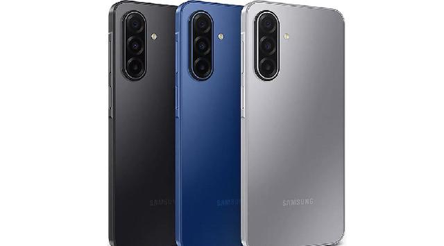 Samsung Galaxy A17. Credit: Samsung Electronics