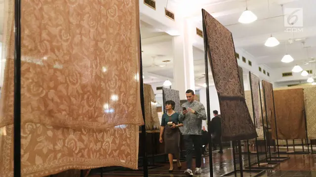 Pameran Batik