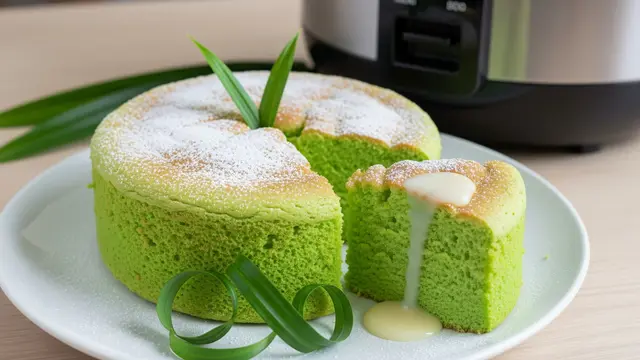 Resep Kue yang Dibuat dengan Magic Com