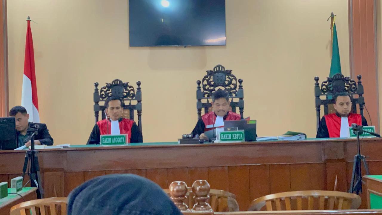 Jokowi Batal Bersumpah di Sidang Citizen Lawsuit, Hakim Tolak Permohonan Sumpah Pemutus