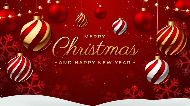 Ilustrasi Natal