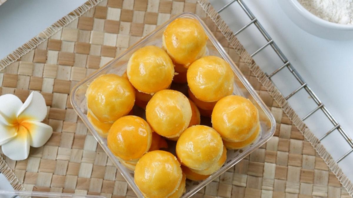 5 Resep Kue Nastar 1 Kg Lembut dan Empuk - Food Fimela.com