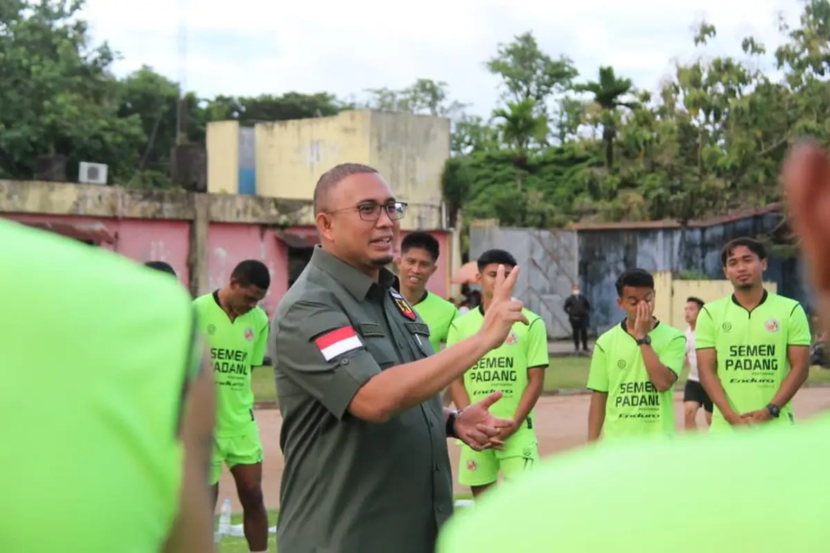 Andre Rosiade - Semen Padang FC - Liga 2