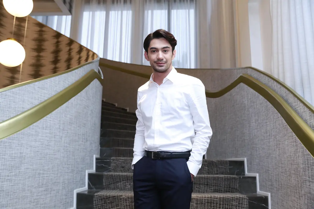 [Fimela] Reza Rahadian
