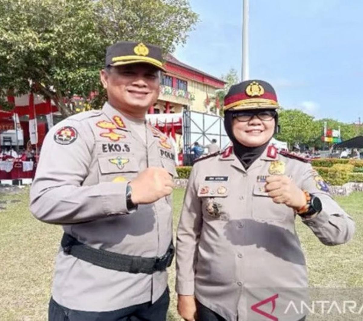 Sosok polisi wanita (polwan) satu ini mungkin sudah tidak begitu asing bagi sebagian orang. Ia adalah Irjen Polisi (Purn) Ida Oetari Poernamasasi.<br>