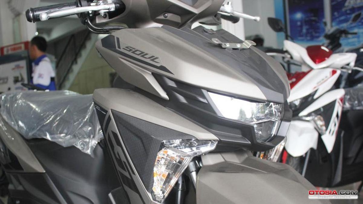 Eksklusif! Yamaha Mio Soul GT Terbaru Resmi Hadir di Malang! - Berita