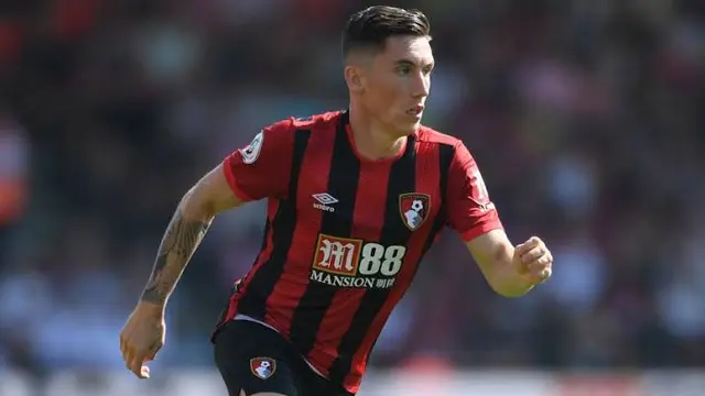 Harry Wilson - Bournemouth - Liverpool